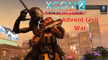 Xcom 2 WoTC Advent Civil War w/ Jet Sun Part 36: One Wrong Move...