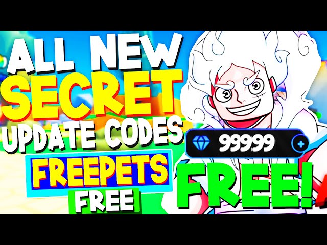 Anime Lost Simulator - New Update 2 & New Secret Codes