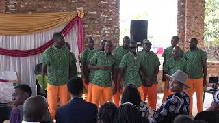 Harare Central Prison Choir Music Compilation