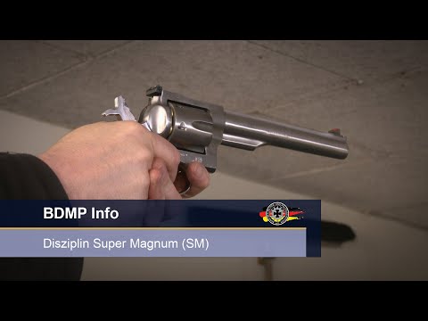 BDMP Info: Disziplin Super Magnum (SM)