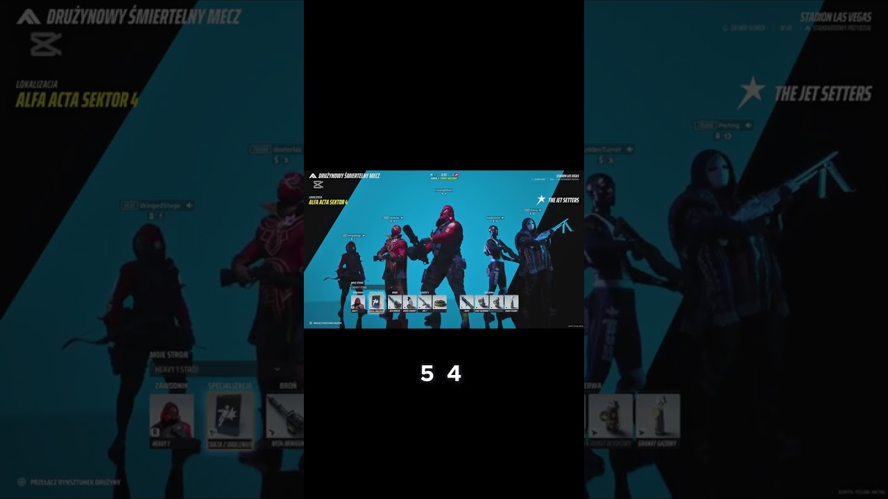 Jet Setters Push to Glory!