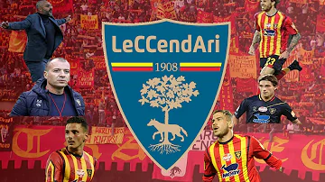 Quante volte il Lecce in serie A?