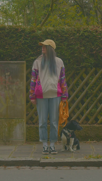 Pretending to Film a Wes Anderson Movie