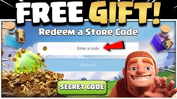 GET FREE REWARDS BY SUPERCELL GIFT CODE IN CLASH OF CLANS | COC FREE REWARDS LINK