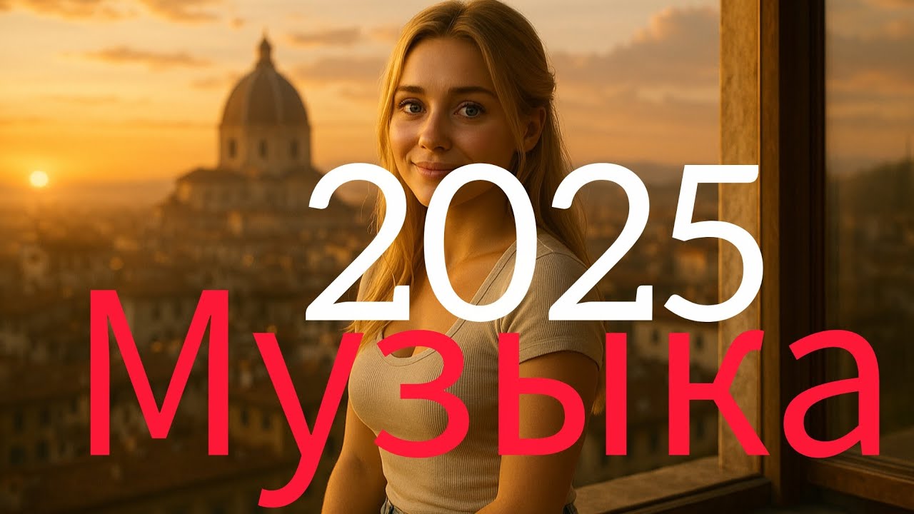 лучшая русская музыка☀️ Russian Music🤩 Top Music🔥 Russische Musik