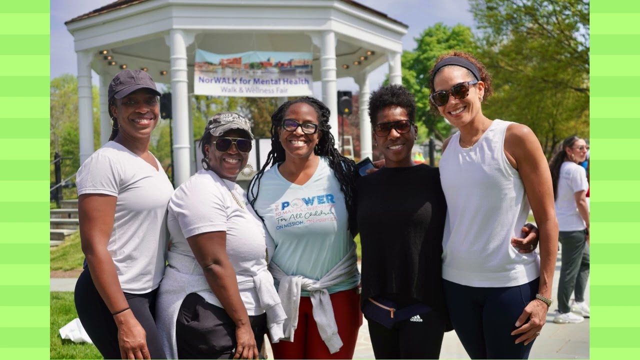 Mental health month blog: Videos, community convos, mini-golf TNO, peer supports 