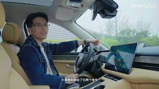 很智能吗？详细测试华为HarmonyOS智能座舱，深度体验问界M5，这车值得买吗？