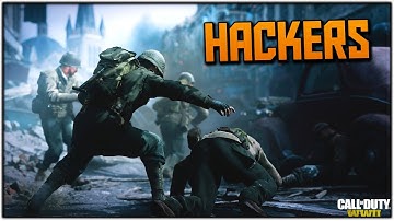Hackers : Cod WW2 PC Beta