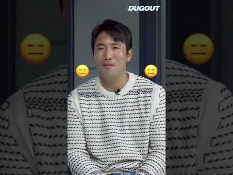 &amp;quot;논할 가치가 없다!&amp;quot; 절친들을 향한 💣발언 | 롯데 자이언츠 전준우 | 더그아웃매거진