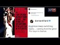 Damian Lillard & Paul George Take Feud to Social media | Inside the NBA