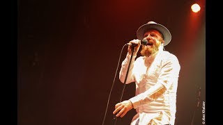 Alex Clare - Never Let You Go - Live - Yotaspace - Moscow - Russia