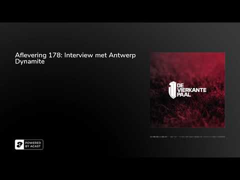 Aflevering 178: Interview met Antwerp Dynamite