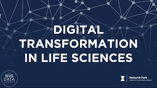Big Data Summit 2020 | DIGITAL TRANSFORMATION IN LIFE SCIENCES