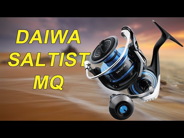 Daiwa Saltist MQ 