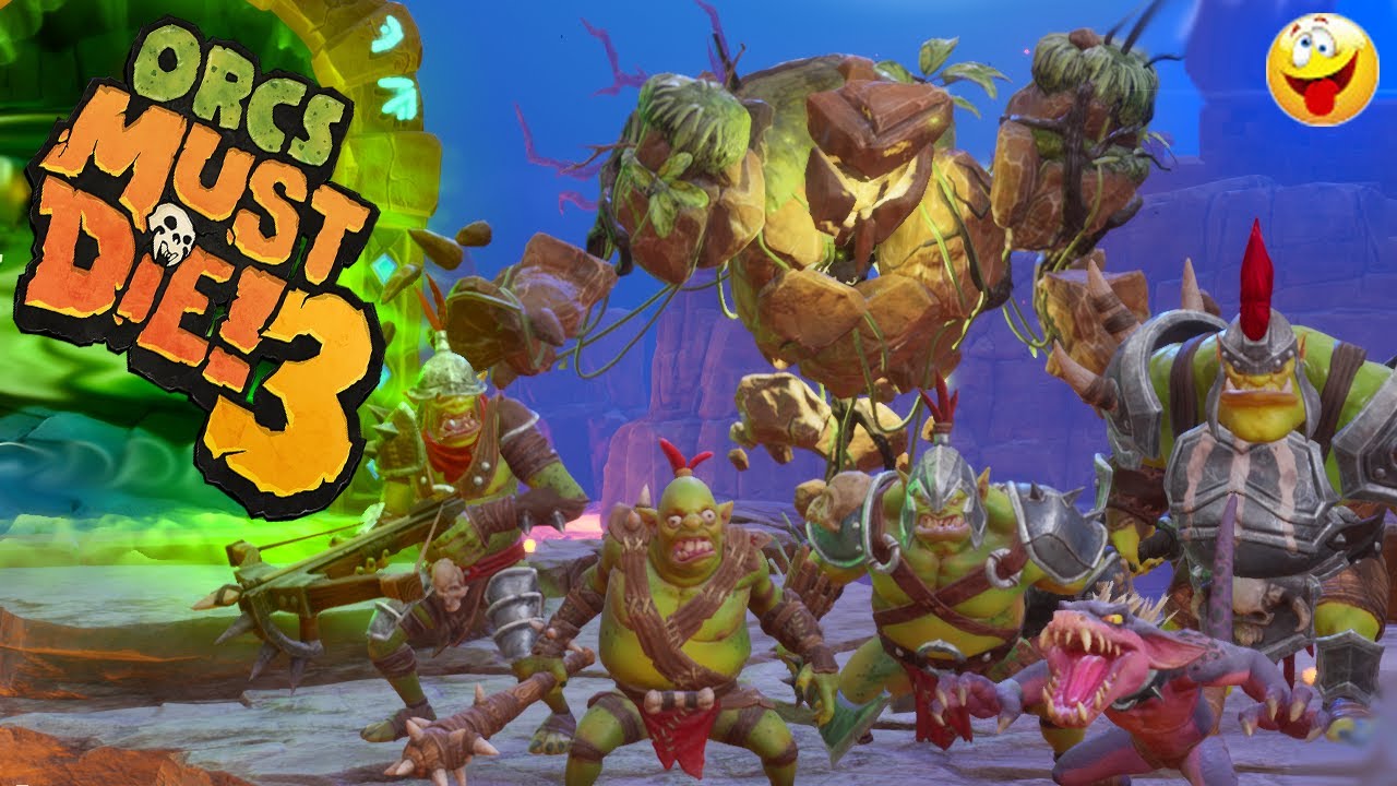 ORCS MUST DIE! 3. К нам пришли каменьщики! № 2