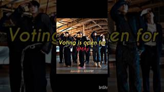 How to vote in VMAs for BTS☝🏻🤓!#bts#btsot7forever#btsarmy#short#btsariang#vote#mtv#vma