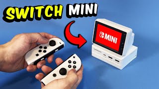 Compré Esta NINTENDO SWITCH MINI en Aliexpress ❌ Pero No Tiene Sentido