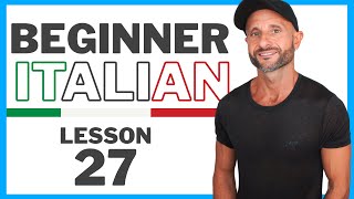 Italian Irregular ERE verbs - Beginner Italian Course: Lesson 27 by Italy Made Easy 30,074 views 1 year ago 6 minutes, 28 seconds