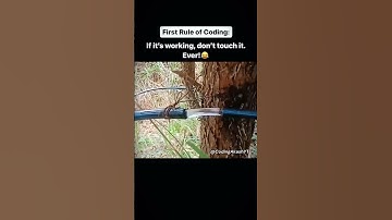 First rule of coding #coding #memes #codingmemes #shortsfeed #shorts