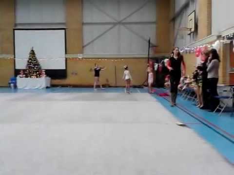 Elka 2011, London Sport Academy.