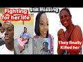 Nadine binns they finally killed her  lady cop fighting for her life  teacher sill missing