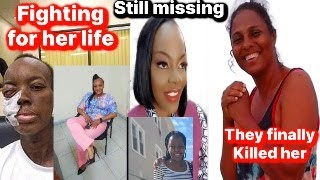 Nadine Binns They Finally Killed Her / Lady Cop Fighting For Her Life / Teacher Sill Missing
