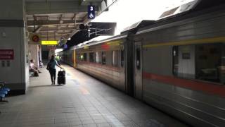 台鐵 DR3000 新左營站發車/ TRA DR3000 Departing Xinzuoying Station