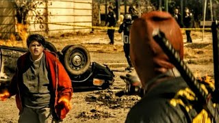 Deadpool Conhece Rússel DUBLADO HD | Deadpool 2 (2018)