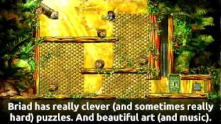 Games for Linux: Braid