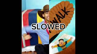 Trap Toy Story x Woody Walk (Slowed)