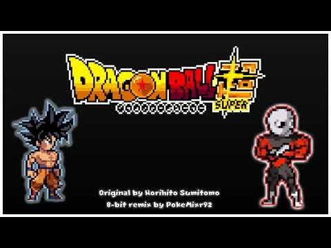Dragon Ball Super - Clash Of Gods (8-bit Cover)