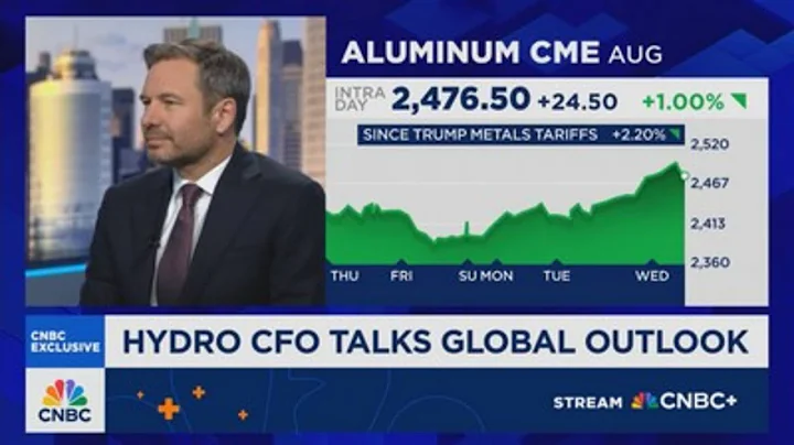 Christophersen: Tariff changes are reshuffling global supply chains