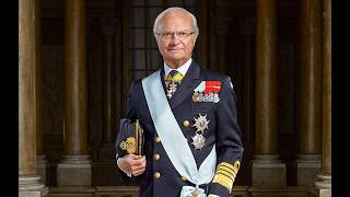 Vivat Rex av Jerker Johansson. Marsch tillägnad Sveriges kung Carl XVI Gustaf på 80-årsdagen.
