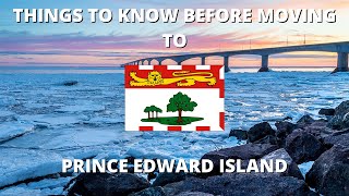 5 Things You Should Know Before Moving to PEI