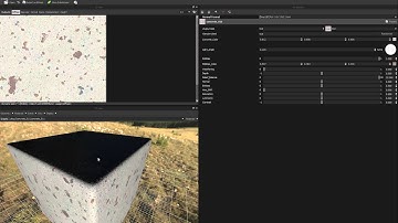 Quick Tips: Substance Player Tip 1: Easy Concrete Texture