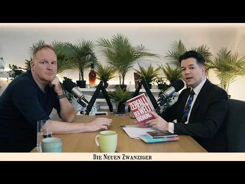 Vorschaubild für: Wir lesen: ZERFALL DER WELTORDNUNG