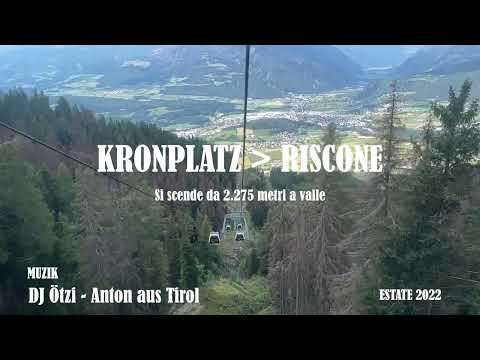 2022 Holidays - Plan de Corones / Kronplatz (Riscone di Brunico / Bolzano)