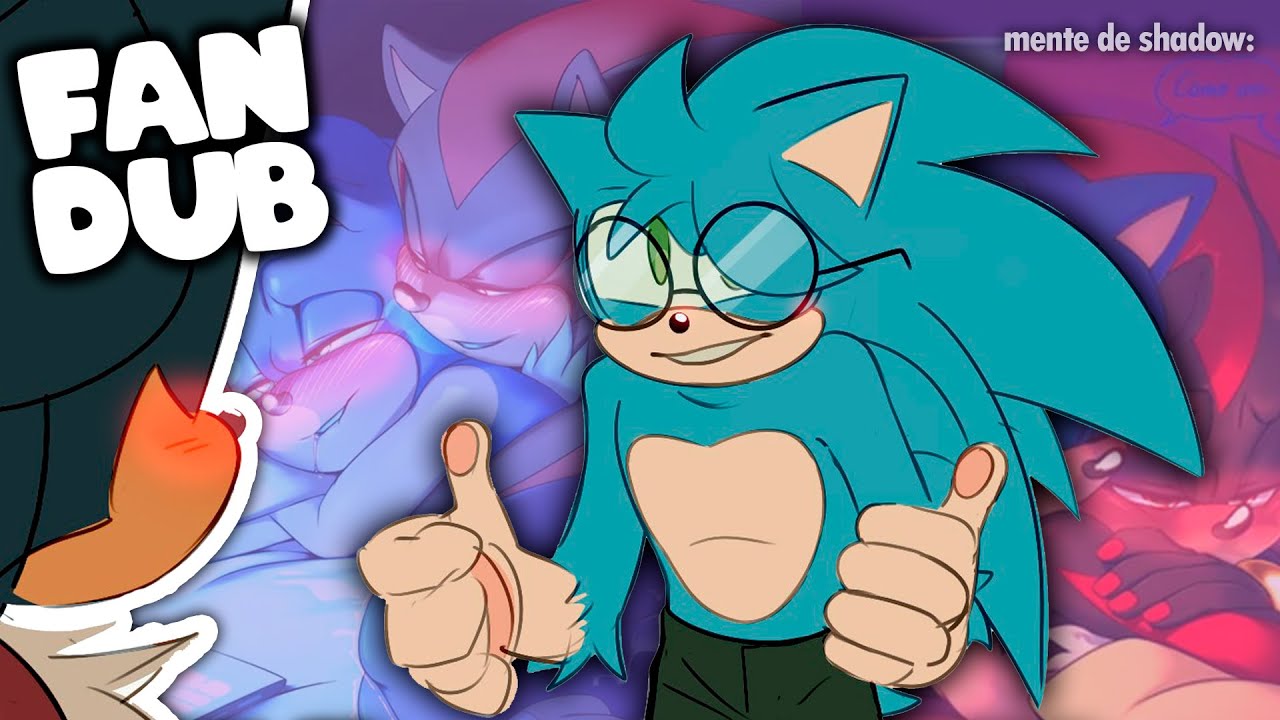 MOAR SHADOW X NICKY | FANDUB [Sonadow]