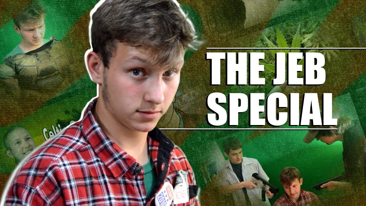 THE JEB SPECIAL (BTS) - YouTube