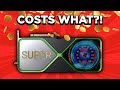 RTX Super 2.0 GPUs PERFORMANCE and PRICING!