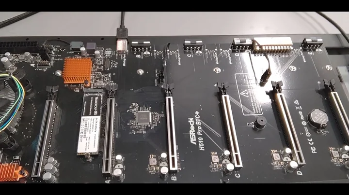 ASRock H510 Pro BTC+ Motherboard: Ultimate GPU Mining Board!