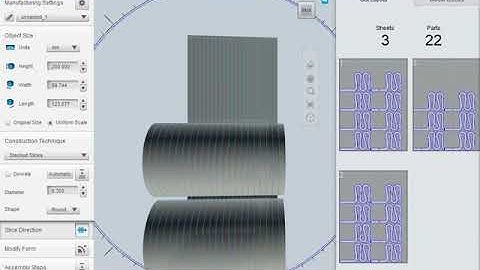 Autodesk Fusion   Slicer