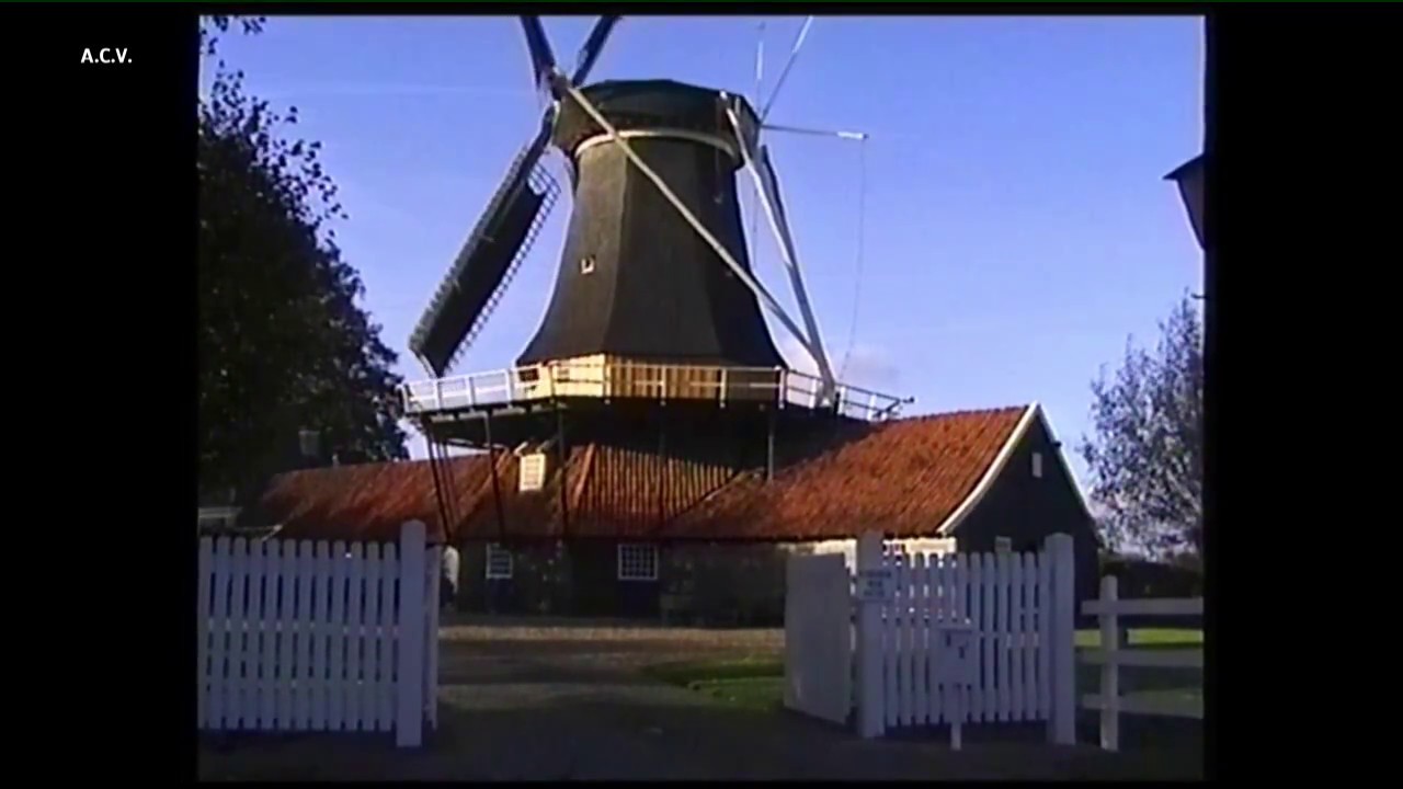 Kampen 2001 opnames  pelmolen Rijssen