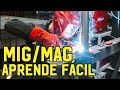 Cómo SOLDAR con MIG/MAG. Trucos fáciles 🔥🔥