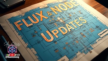 Flux Video Diffusion & New Node Updates!