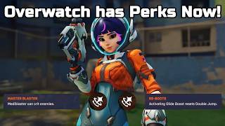 How to Fix Perk Select Not Bound #overwatch2