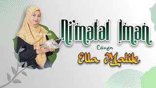 NI’MATAL IMAN Cover Ella Malik