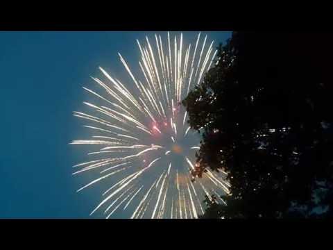 The Most Beautiful Fireworks - ფეიერვერკი / DJ