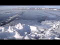 Байкал движение льда