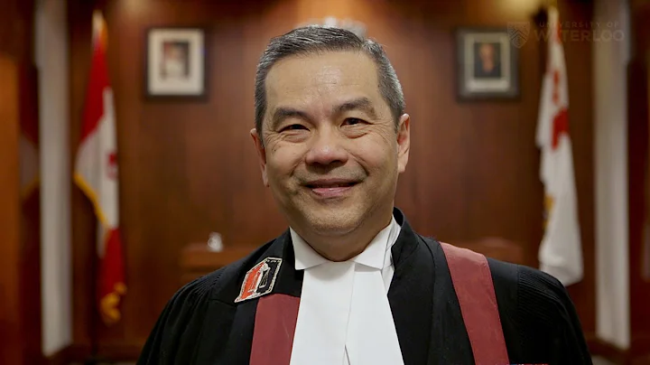 Waterloo alumnus & citizenship judge Albert Wong (BSc ’80), welcomes new Canadians in 2020 ceremony - DayDayNews